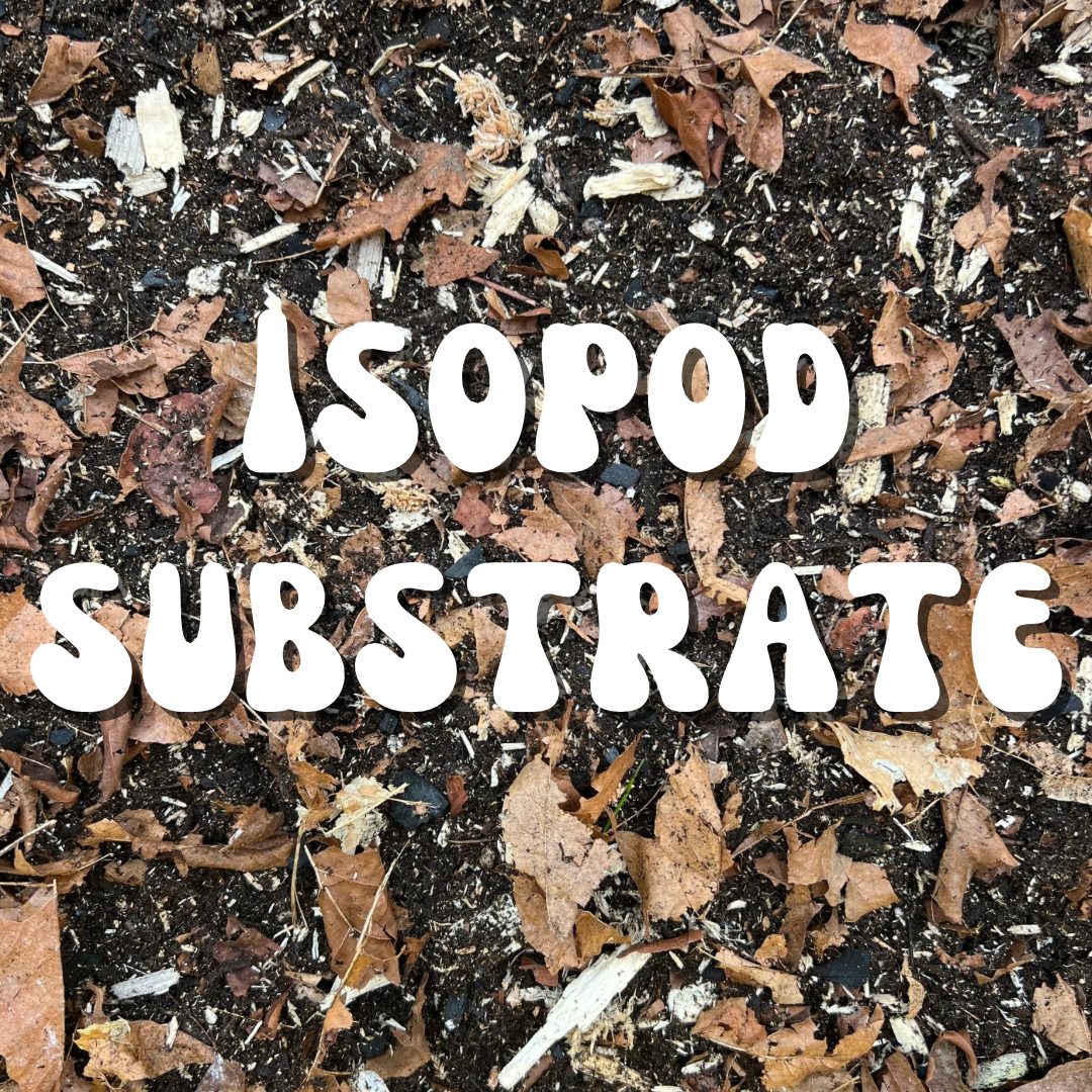 Isopod Substrate