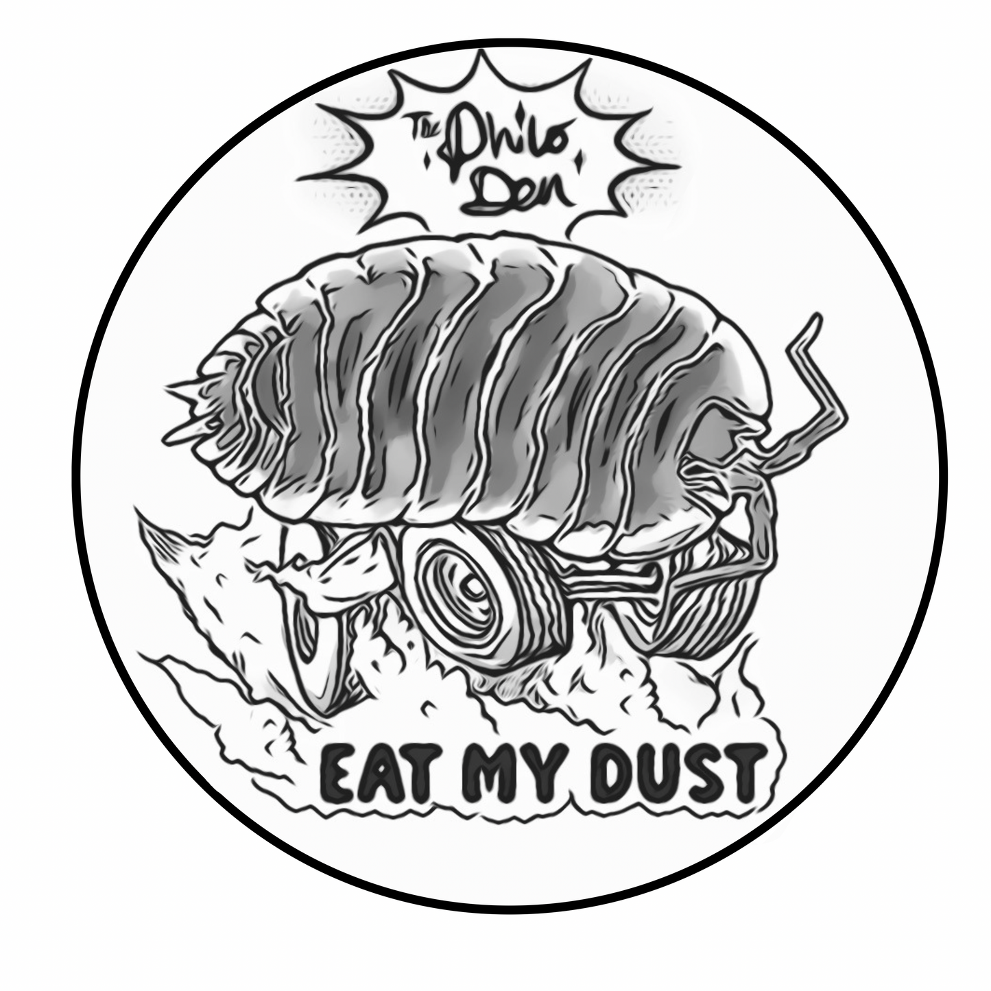 Eat My Dust - Supplemental Detritivore Diet