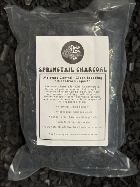 Springtail charcoal